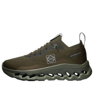 On Running x LOEWE Cloudtilt «Verde Caqui»