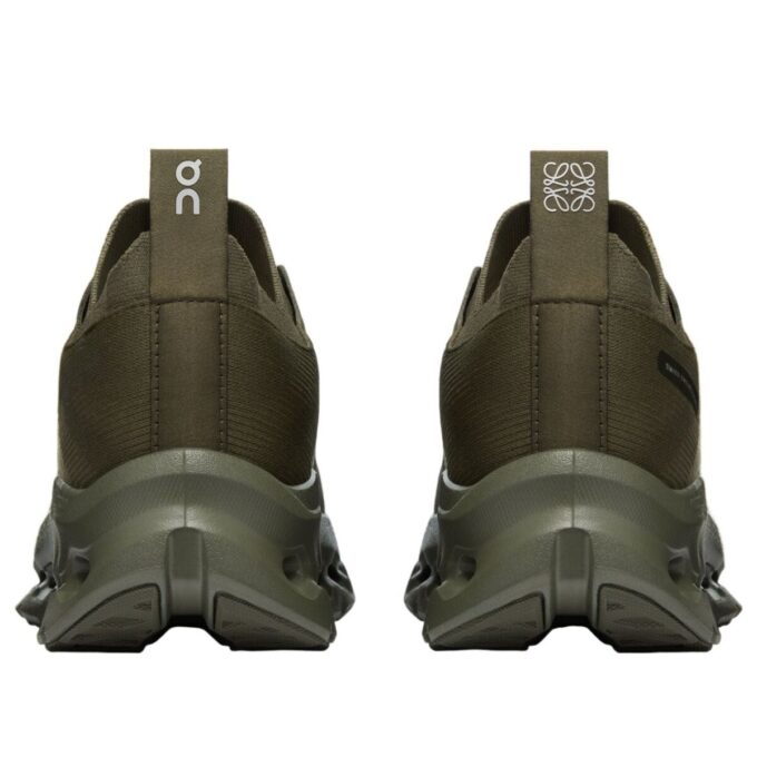 On Running x LOEWE Cloudtilt «Verde Caqui»