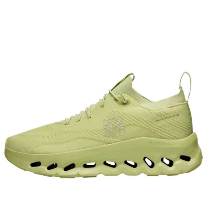 On Running x LOEWE Cloudtilt «Verde Lima»