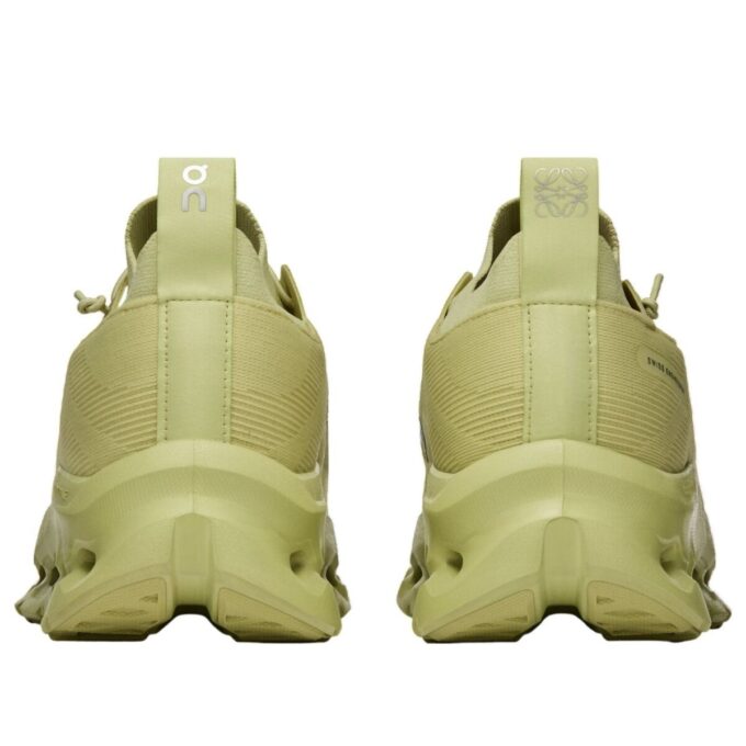 On Running x LOEWE Cloudtilt «Verde Lima»