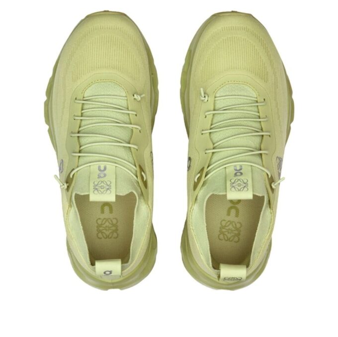 On Running x LOEWE Cloudtilt «Verde Lima»