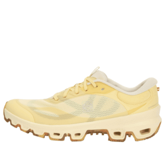 On Running x LOEWE Cloudventure 2 «Amarillo Bronceado Gris»