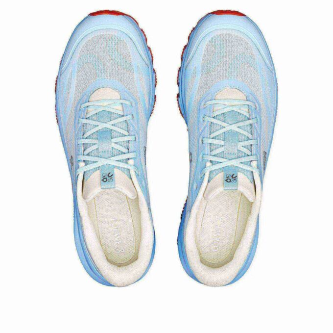 On Running x LOEWE Cloudventure 2 «Azul Rojo Blanco»