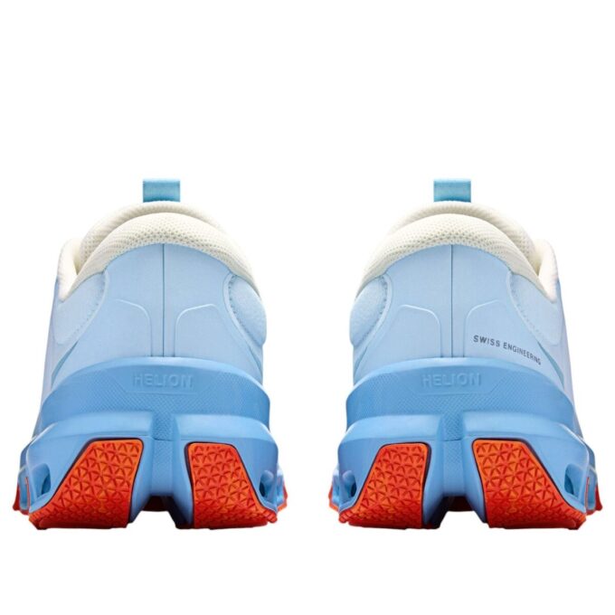 On Running x LOEWE Cloudventure 2 «Azul Rojo Blanco»