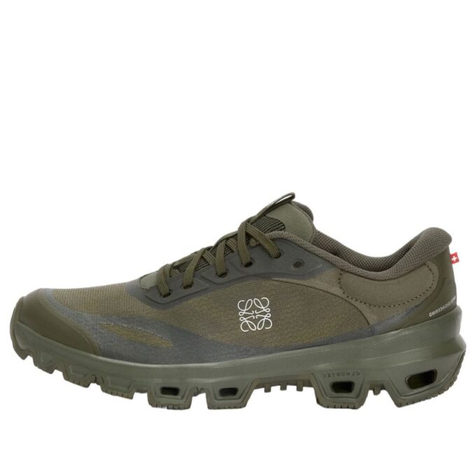 On Running x LOEWE Cloudventure 2 «Caqui»