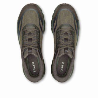 On Running x LOEWE Cloudventure 2 «Caqui»