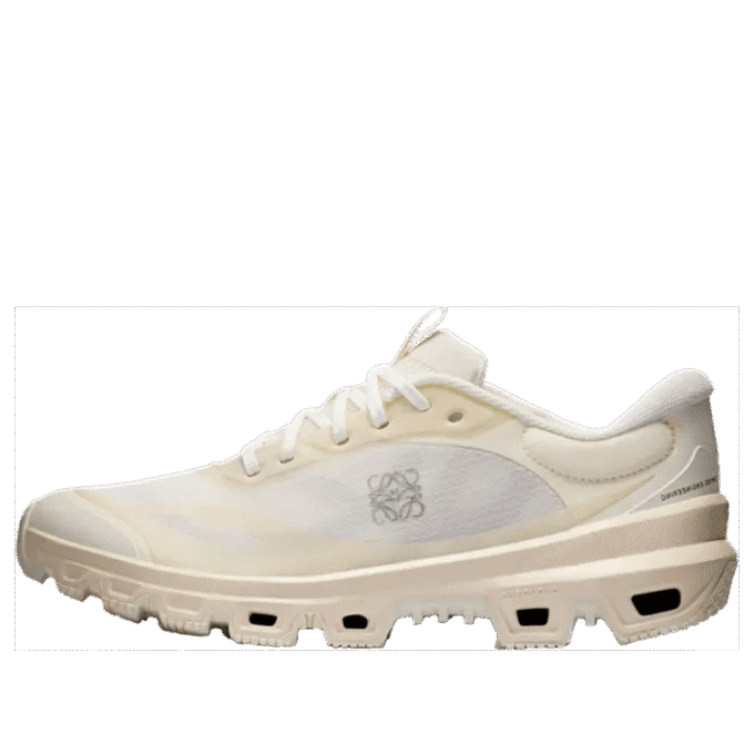On Running x LOEWE Cloudventure 2 «Cáscara de Huevo»