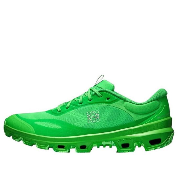 On Running x LOEWE Cloudventure 2 «Verde Hierba»