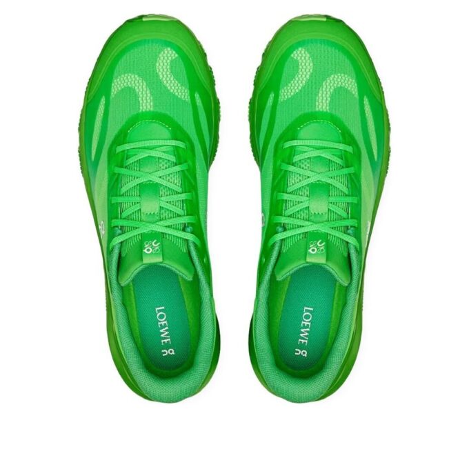 On Running x LOEWE Cloudventure 2 «Verde Hierba»
