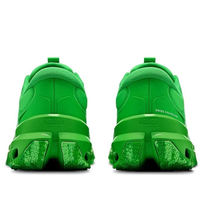 On Running x LOEWE Cloudventure 2 «Verde Hierba»