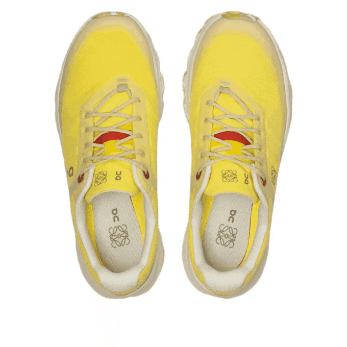 On Running x LOEWE Cloudventure «Amarillo»
