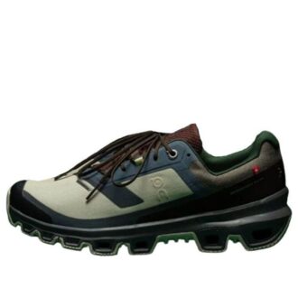 On Running x Packer Shoes Cloudventure Impermeable «Perla Piedra»