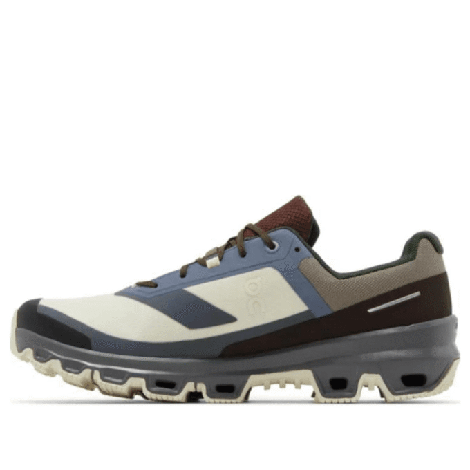 On Running x Packer Shoes Cloudventure «Perla Piedra»