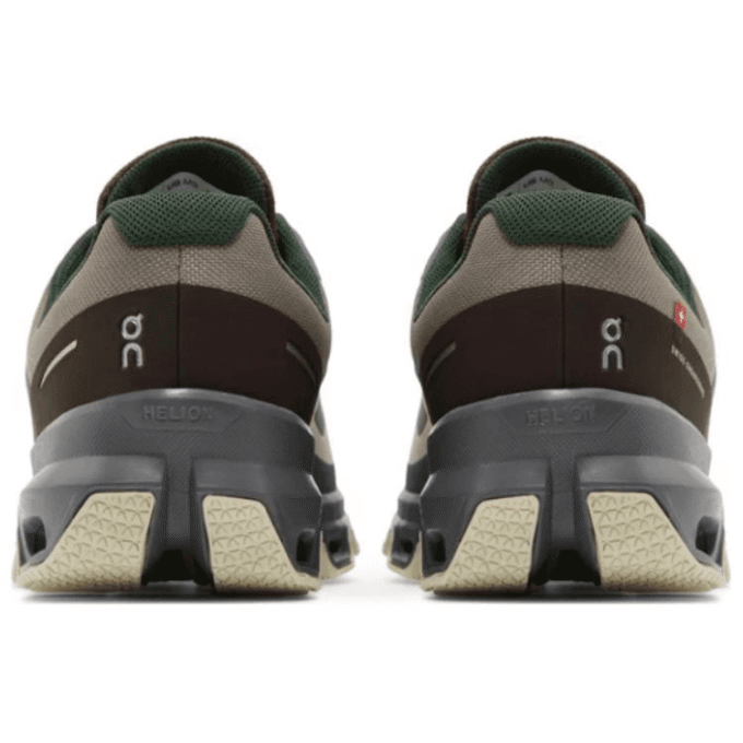 On Running x Packer Shoes Cloudventure «Perla Piedra»