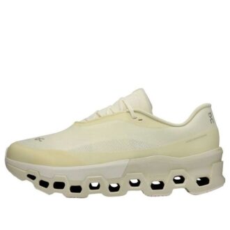 On Running x PAF Cloudmonster 2 «Blanco Plántula»