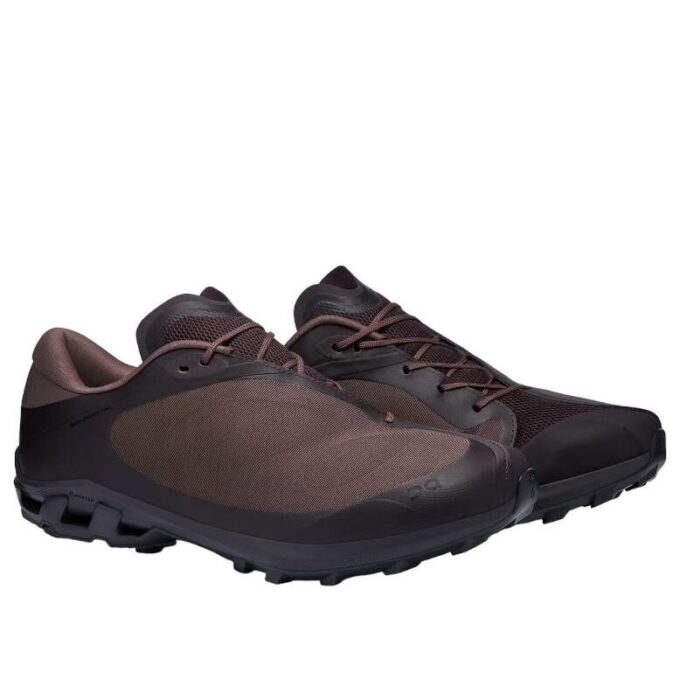 ON Running x PAF Cloudventure Peak «Cacao Espresso»