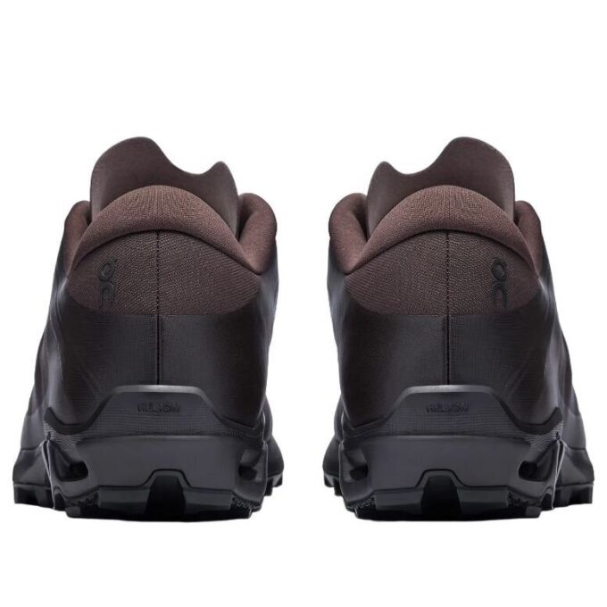 ON Running x PAF Cloudventure Peak «Cacao Espresso»