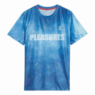 On Running x Pleasures x The Loop Pace Camiseta «Nilo»