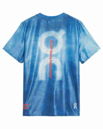 On Running x Pleasures x The Loop Pace Camiseta «Nilo»