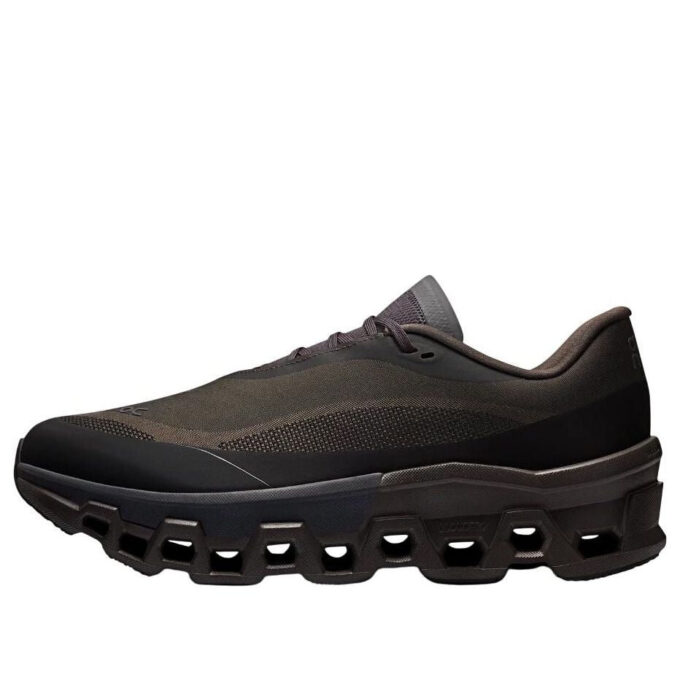 On Running x Post Archive Faction Cloudmonster 2 «Marrón Espina»