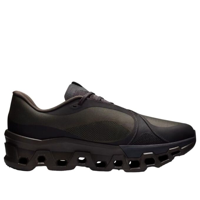 On Running x Post Archive Faction Cloudmonster 2 «Marrón Espina»
