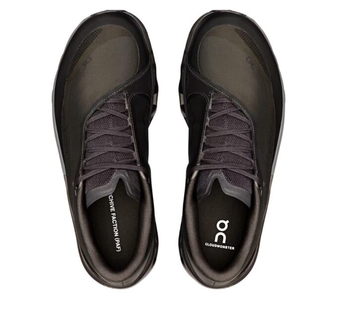 On Running x Post Archive Faction Cloudmonster 2 «Marrón Espina»
