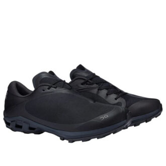On Running x Post Archive Faction Cloudventure «Totalmente Negro» On Running x Post Archive Faction Cloudventure «Totalmente Negro»