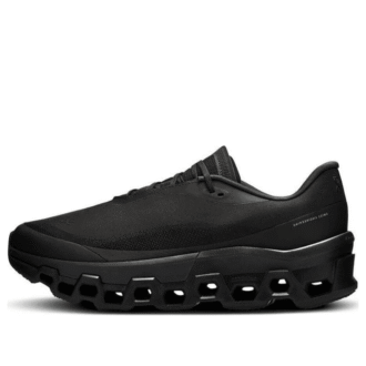 On Running x POST ARCHIVE FACTION (PAF) Cloudmonster 2 Current Form 1.0 «Negro»