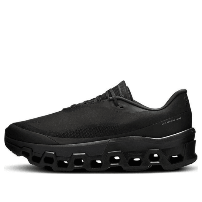 On Running x POST ARCHIVE FACTION (PAF) Cloudmonster 2 Current Form 1.0 «Negro»