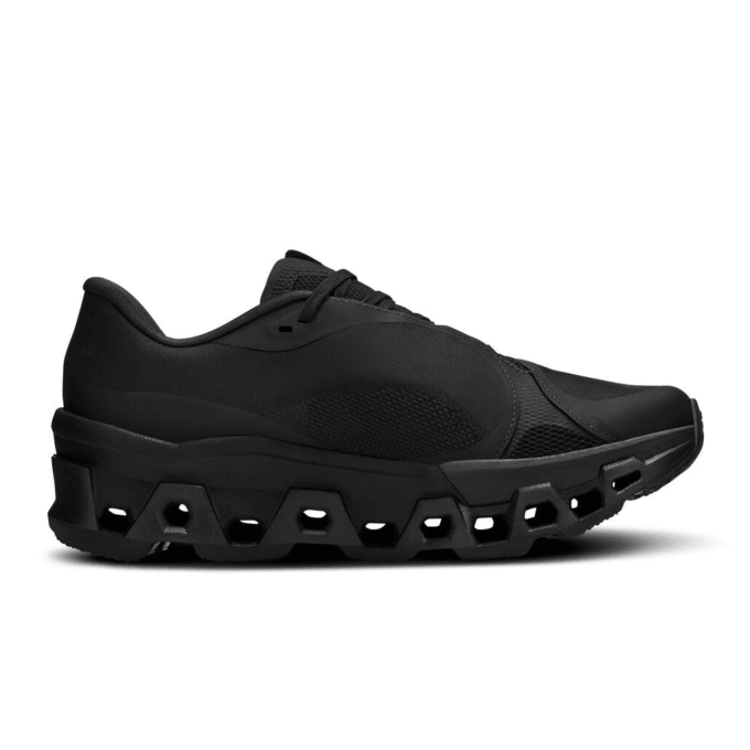 On Running x POST ARCHIVE FACTION (PAF) Cloudmonster 2 Current Form 1.0 «Negro»