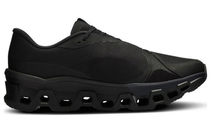 On Running x POST ARCHIVE FACTION (PAF) Cloudmonster 2 Current Form 1.0 «Negro»