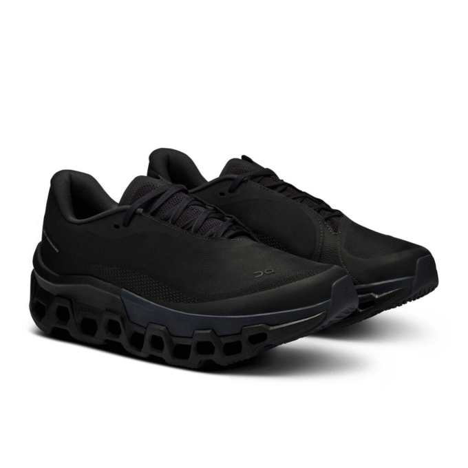 On Running x POST ARCHIVE FACTION (PAF) Cloudmonster 2 Current Form 1.0 «Negro»