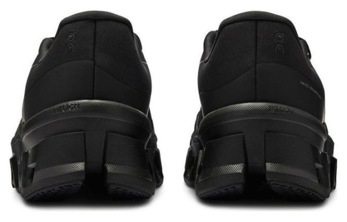 On Running x POST ARCHIVE FACTION (PAF) Cloudmonster 2 Current Form 1.0 «Negro»