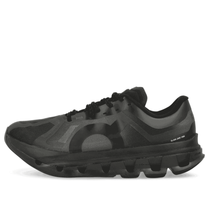 On Running x Slam Jam Cloudflow 5 «Gaviota Negro»