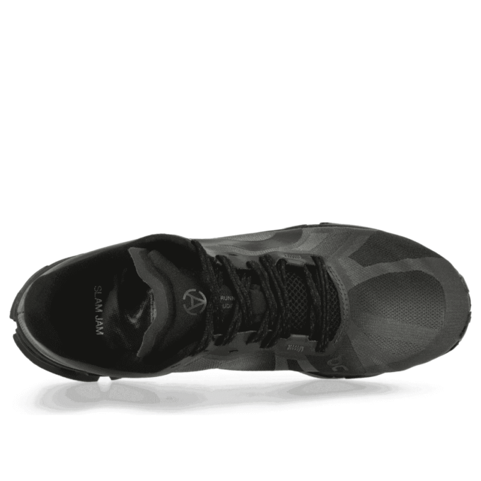 On Running x Slam Jam Cloudflow 5 «Gaviota Negro»