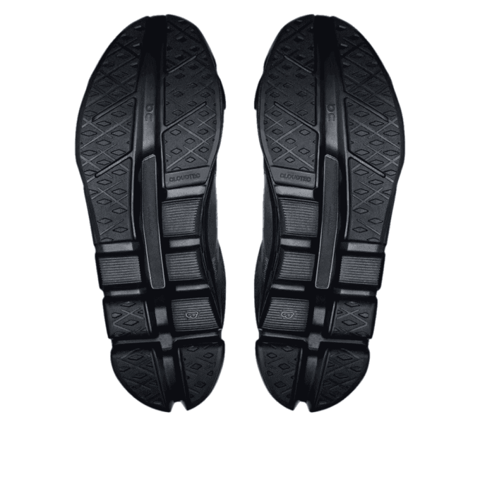 On Running x Slam Jam Cloudflow 5 «Gaviota Negro»