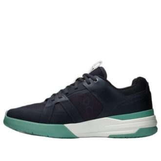 On Running x The Roger Clubhouse Pro «Negro Verde»