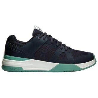 On Running x The Roger Clubhouse Pro «Negro Verde»