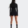 Pantalones Cortos de Malla para Mujer Pantalones Cortos de Malla para Mujer