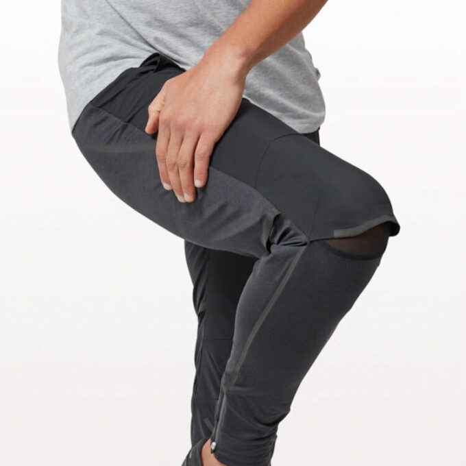 Pantalones «Negro»