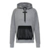 Strap Hoodie «Gris»