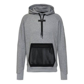 Strap Hoodie «Gris»