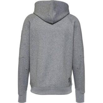 Strap Hoodie «Gris»