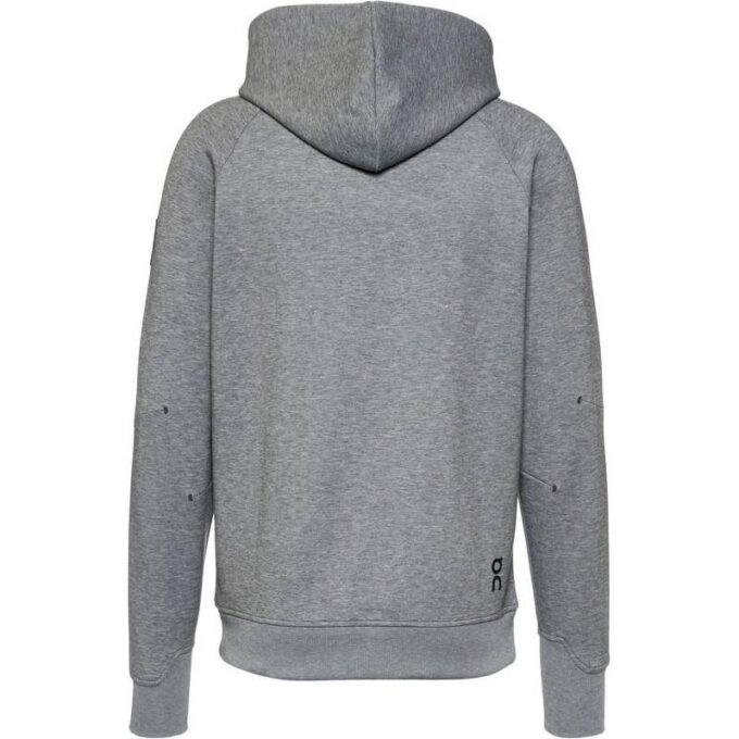 Strap Hoodie «Gris»