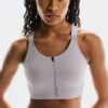 Sujetador Endurance con Cremallera para Mujer Sujetador Endurance con Cremallera para Mujer