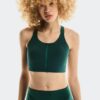 Sujetador Endurance con Cremallera para Mujer Sujetador Endurance con Cremallera para Mujer