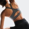 Sujetador Endurance con Cremallera para Mujer Sujetador Endurance con Cremallera para Mujer