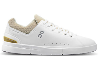THE ROGER Advantage «Blanco Bronce»