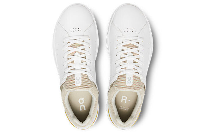 THE ROGER Advantage «Blanco Bronce»