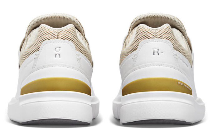 THE ROGER Advantage «Blanco Bronce»